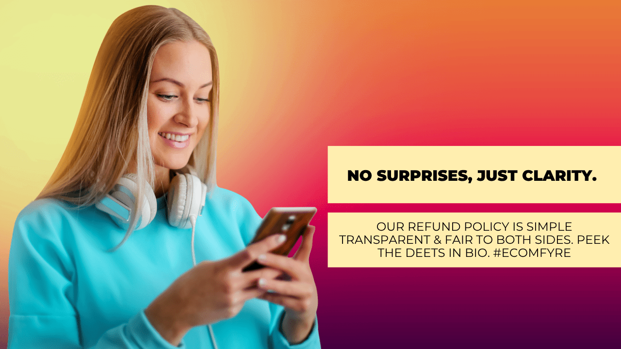 Black and Purple Digital Glitch Tech YouTube Thumbnail 5