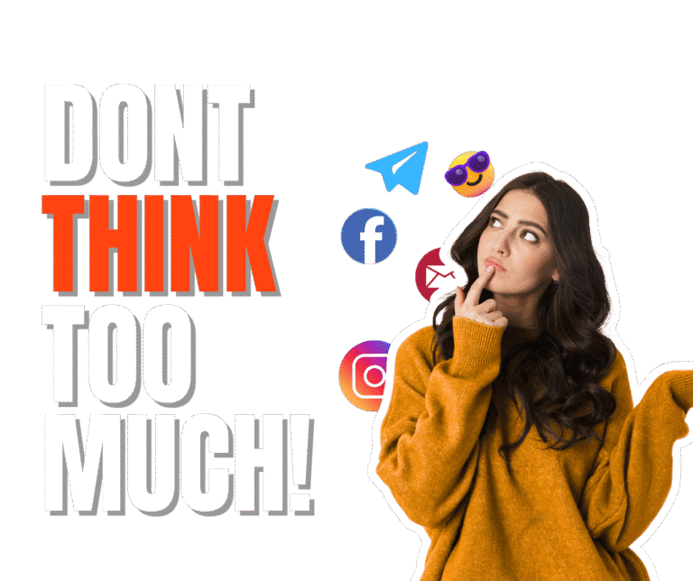 Social media marketing expert analyzing Facebook, Instagram, TikTok ads