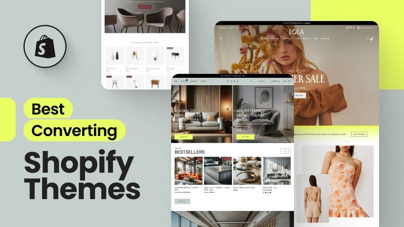 Store Ignition Suite (E-Commerce Website Building) converting shopify themes