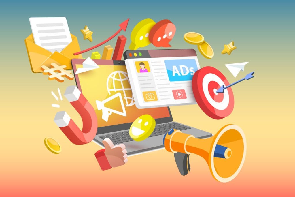 how to do digital marketing for startups